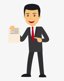 公司白领职员免抠