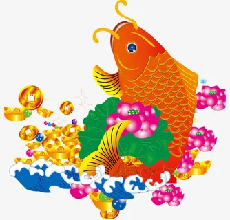 春节年年有余吊牌矢量素材免抠 春节年年有余吊牌矢量素材免抠