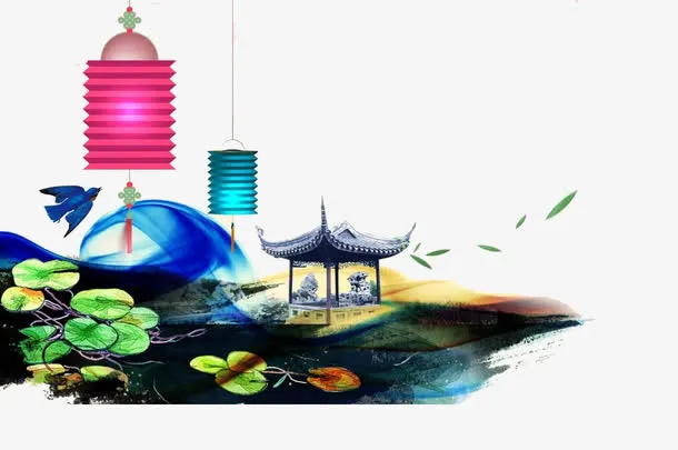 中秋免抠