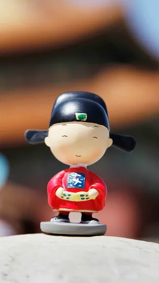 卡通可爱萌H5背景高清