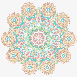 中国风剪纸免抠