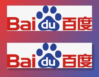 手机百度软件应用图标免抠