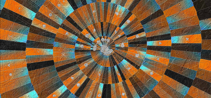 马赛克瓷砖背景高清