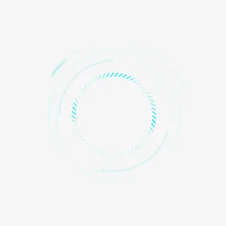 科技圆圈几何圆圈免抠