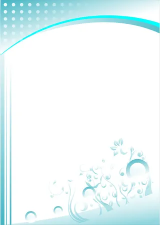 宣传栏展板模板免抠