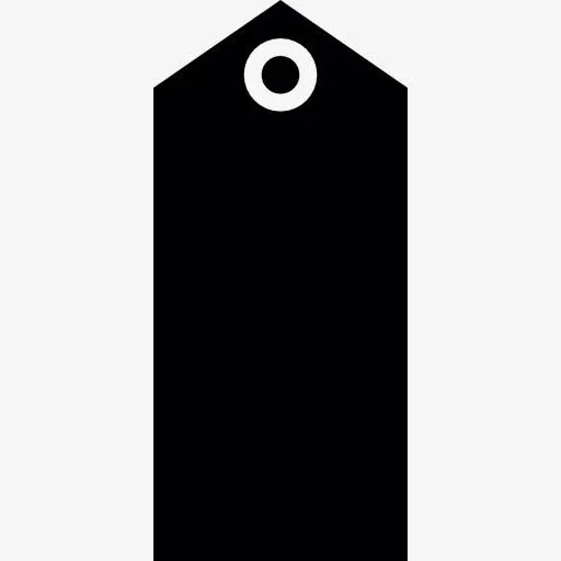 衣服标签图标免抠