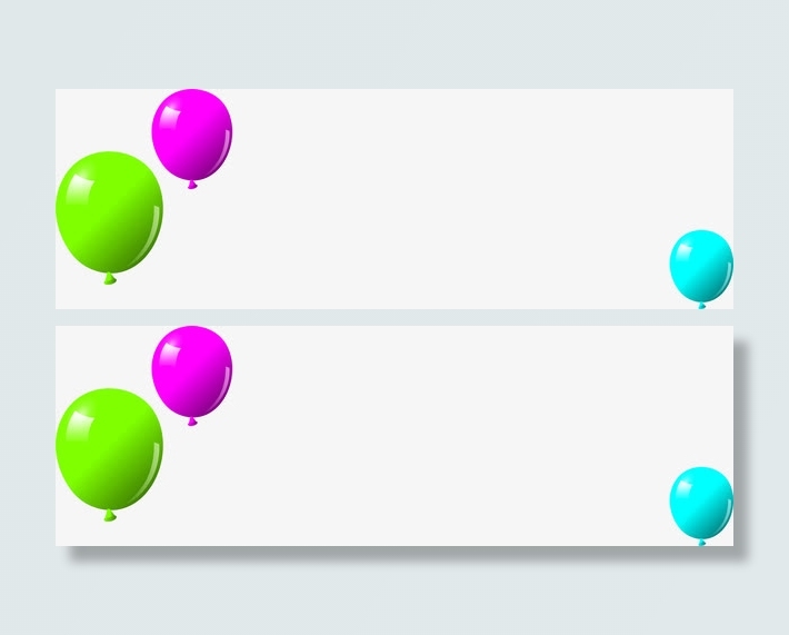 气球六一素材免抠