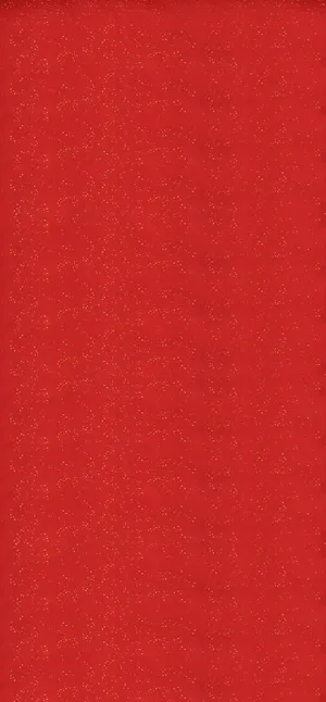 红色金色发光点缀免抠