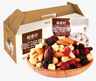 稻香村大礼包免抠
