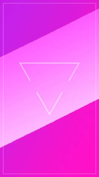 几何紫色简约海报广告H5背景高清