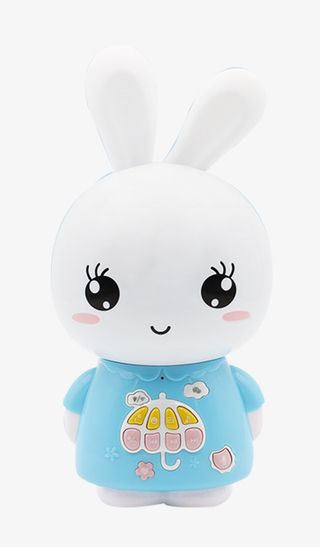 火火兔天猫精灵儿童早教机免抠