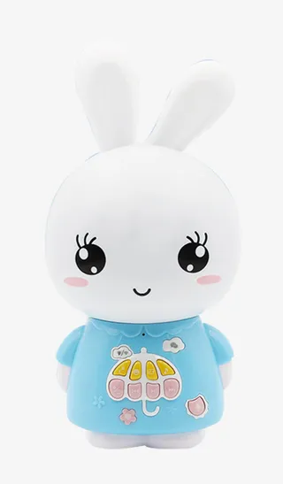 火火兔天猫精灵儿童早教机免抠