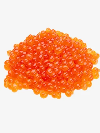 新鲜鱼子酱免抠