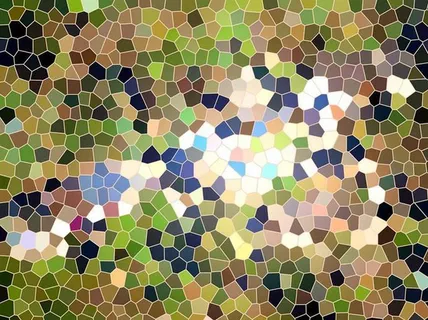 马赛克底纹　免抠