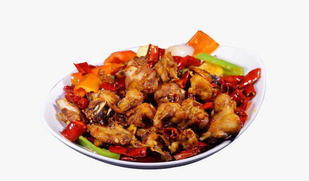 免抠歌乐山辣子鸡免抠