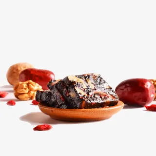 阿胶糕和红枣免抠