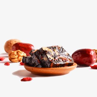 阿胶糕和红枣免抠