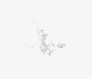 牛奶喷溅免抠