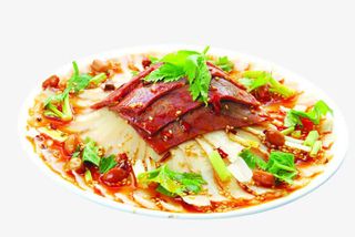 麻辣凉菜红油鸡丝免抠