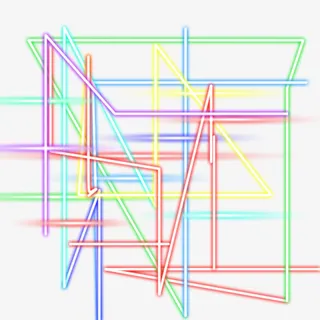 纵横交错的激光免抠