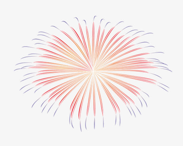 烟花免抠