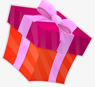 618购物节网购礼品免抠