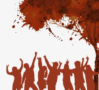 青春同学素材免抠