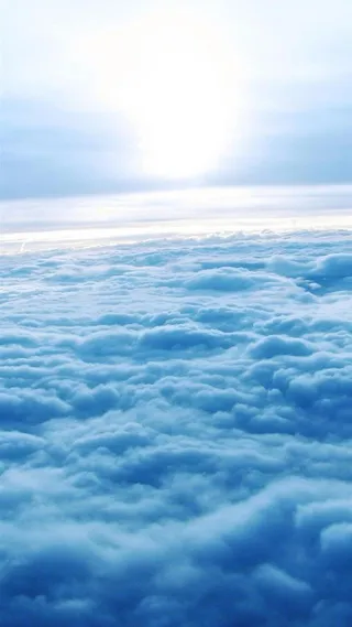 云海H5背景高清