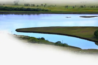 黄河第一湾免抠