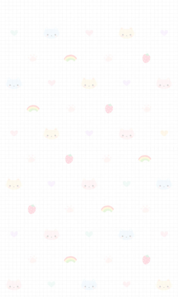 手绘卡通各种萌物小猫免抠