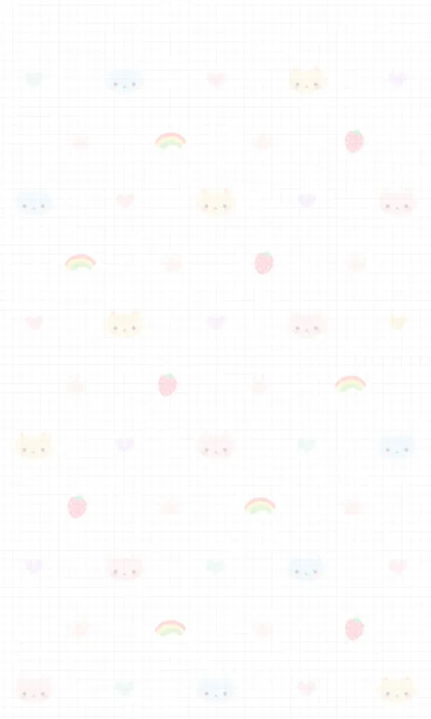 手绘卡通各种萌物小猫免抠