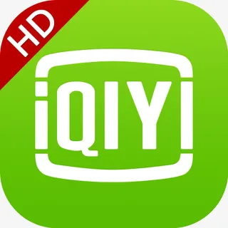 平板端爱奇艺图标免抠