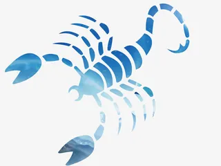 天蝎座PNG下载免抠