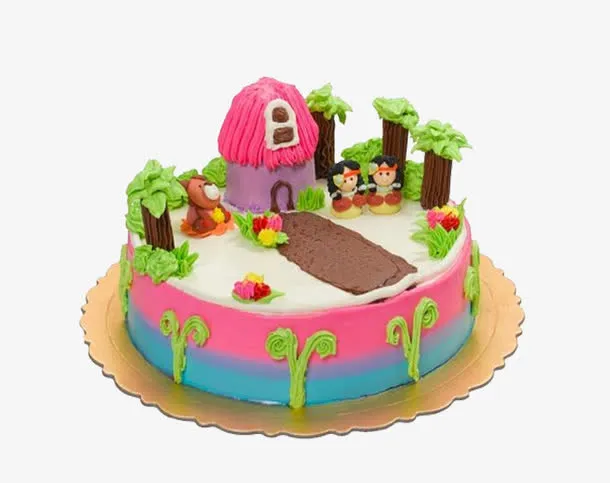 免扣素材蛋糕图片免抠