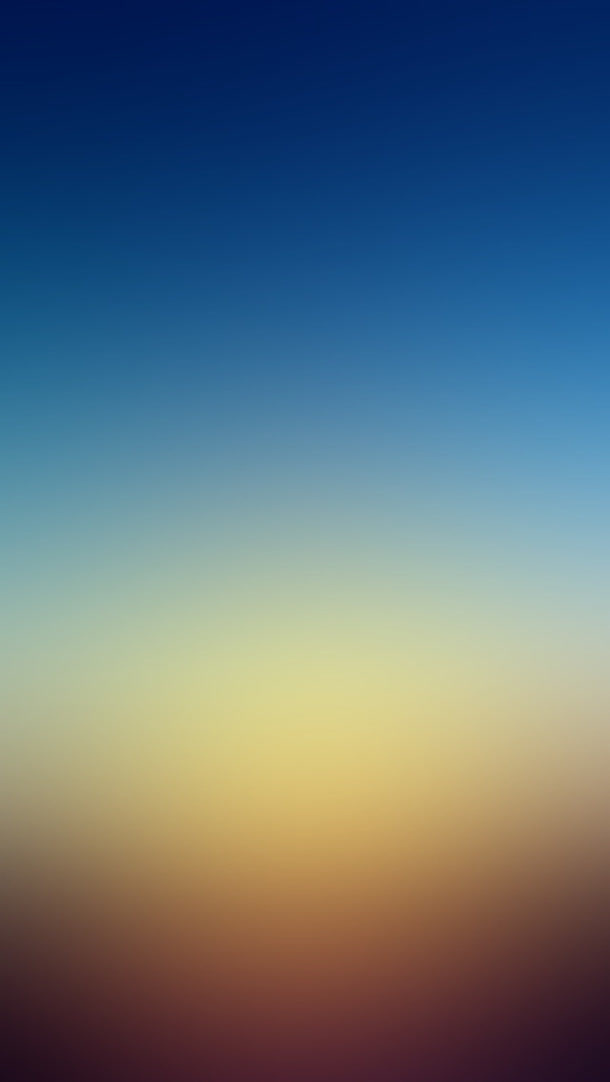 蓝色渐变天空背景图