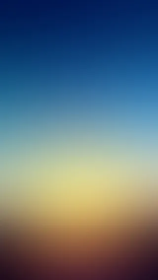 蓝色渐变天空背景图