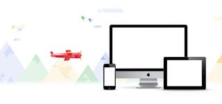 几何科技背景高清