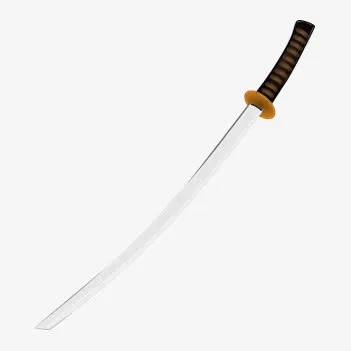 日本武士刀免抠