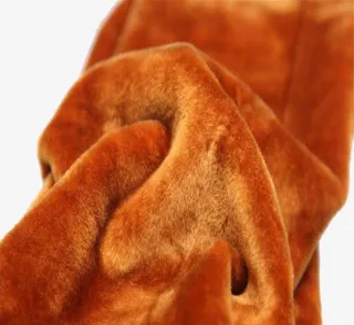 柔软的黄金绒图片素材免抠