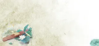 淘宝中国风banner背景海报高清