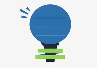 多边形PPT装饰图案免抠