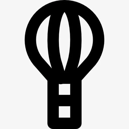 热气球图标免抠