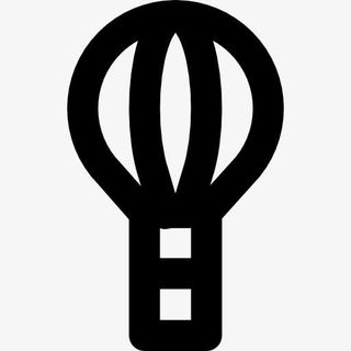 热气球图标免抠