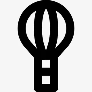 热气球图标免抠