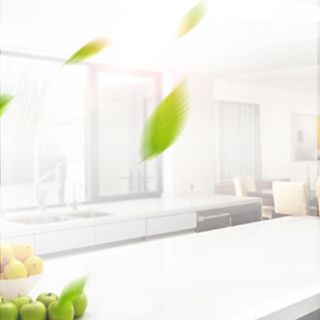 现代化厨房厨电PSD分层主图背景素材高清