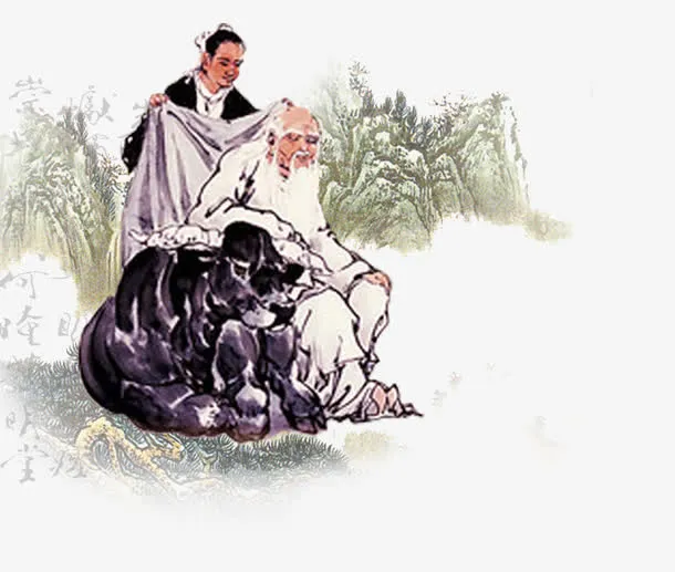 古代人物素材免抠
