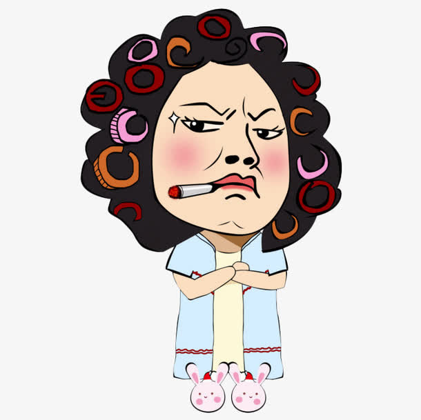 卡通人物免抠