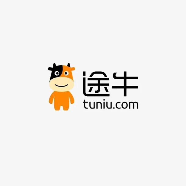 途牛旅游图标logo免抠