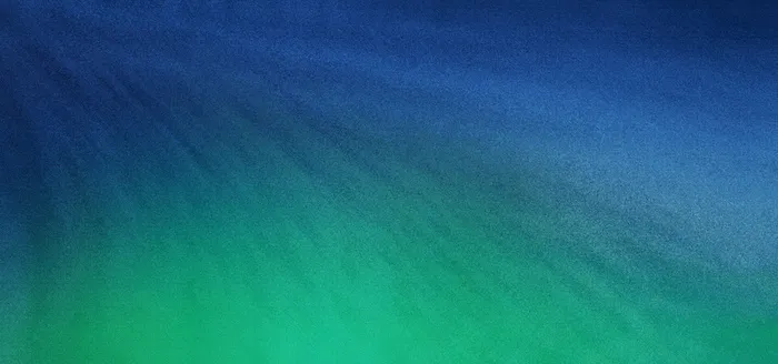 简约蓝绿渐变高清