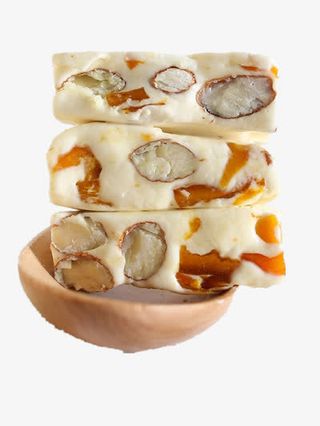 花生牛轧糖免抠